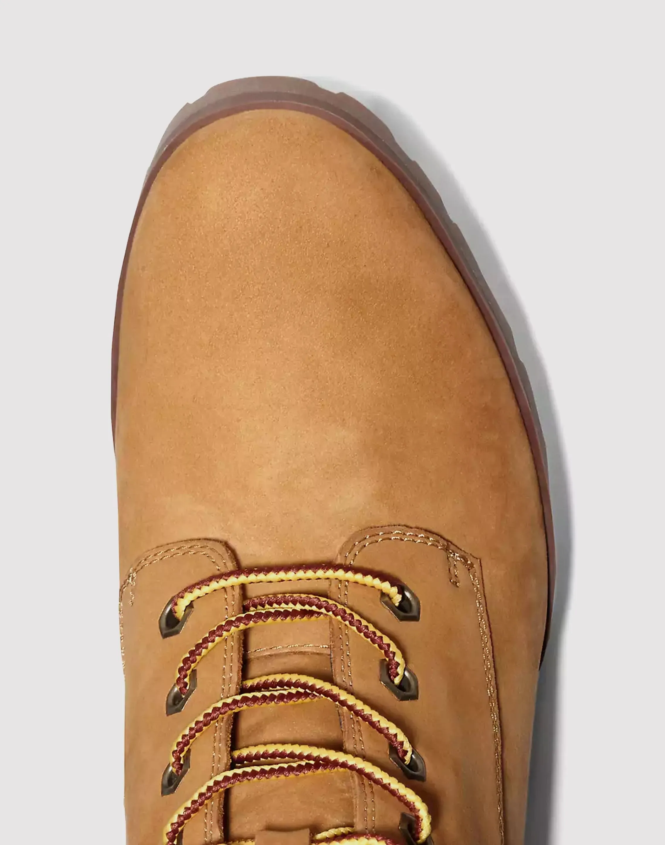 Timberland Allington Mid Lace Up Boot Hexagonal Grip Tread Hypoallergenic Lining