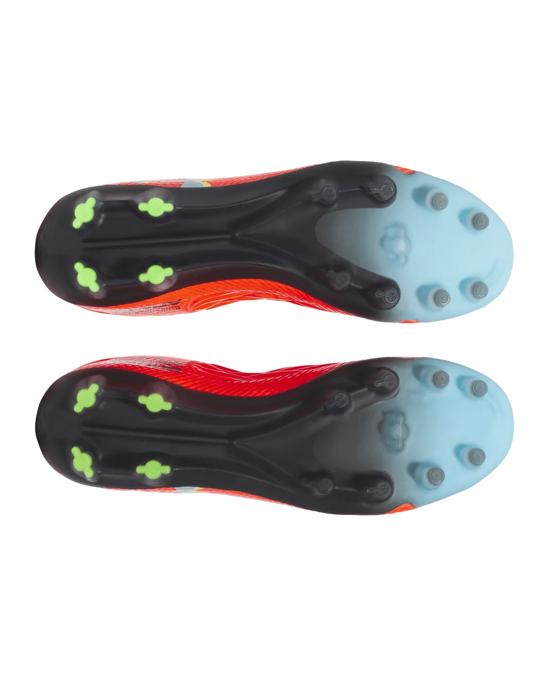 UA Magnetico Elite 4 FG Men's Soccer Cleats Attack Zone On Field