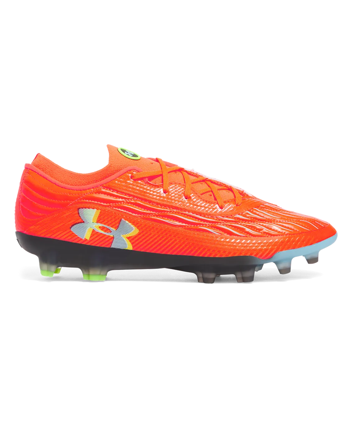 UA Magnetico Elite 4 FG Men's Soccer Cleats Quick Fit Fitness routine