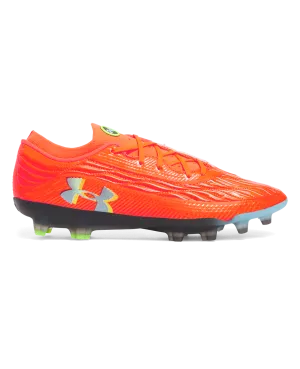 UA Magnetico Elite 4 FG Men's Soccer Cleats Quick Fit Fitness routine