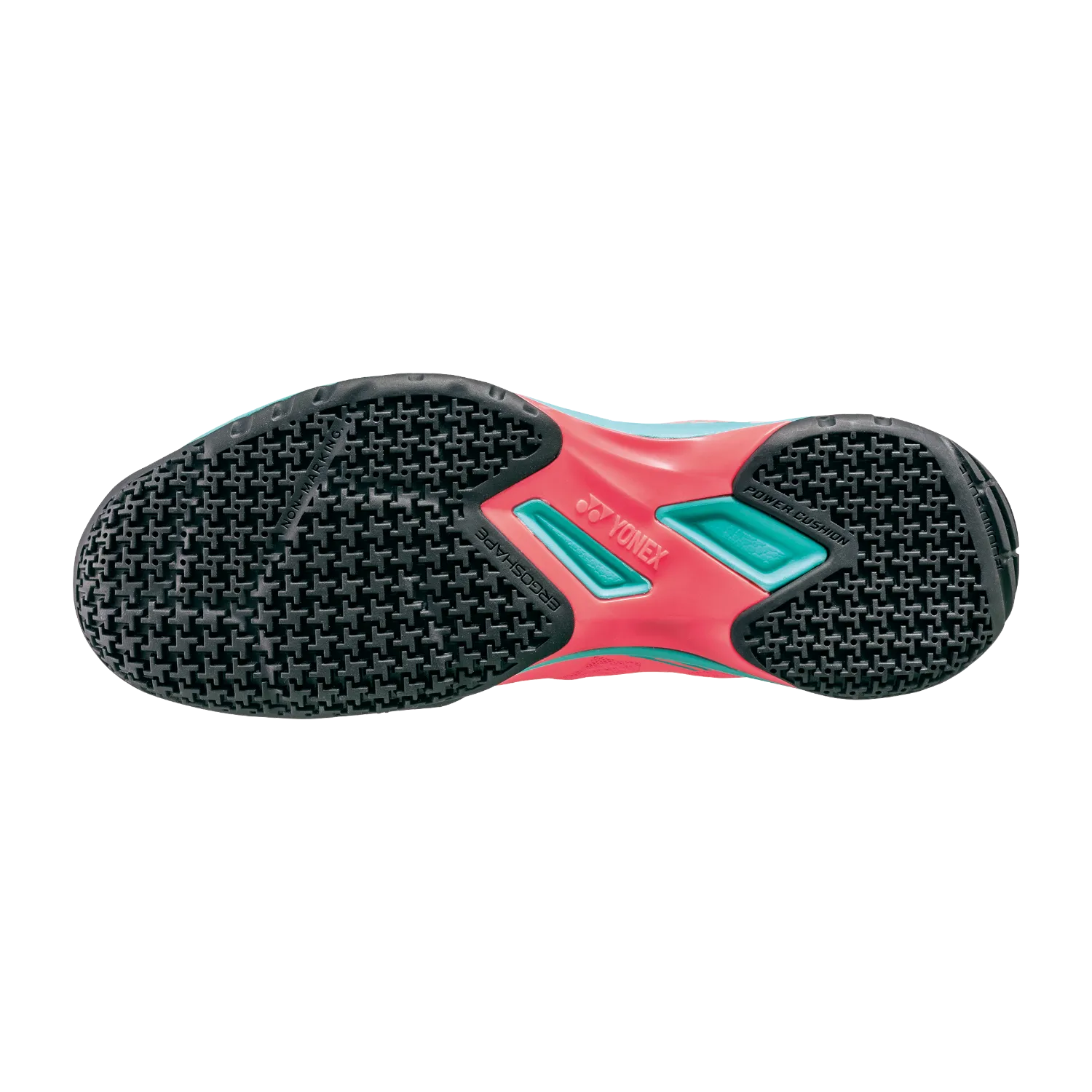 Yonex Power Cushion Strider Beat (Bright Red) Arch Guard