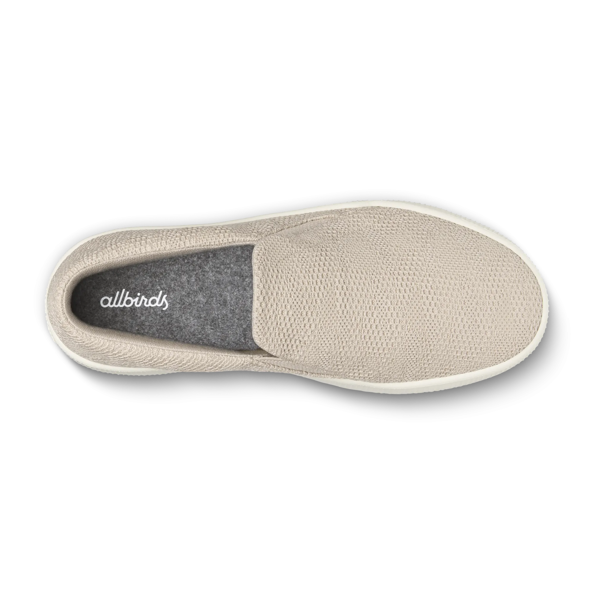 Ventilated Insole Supportive grip Women's Lounger Lift - Rugged Beige (Stony Cream Sole)
