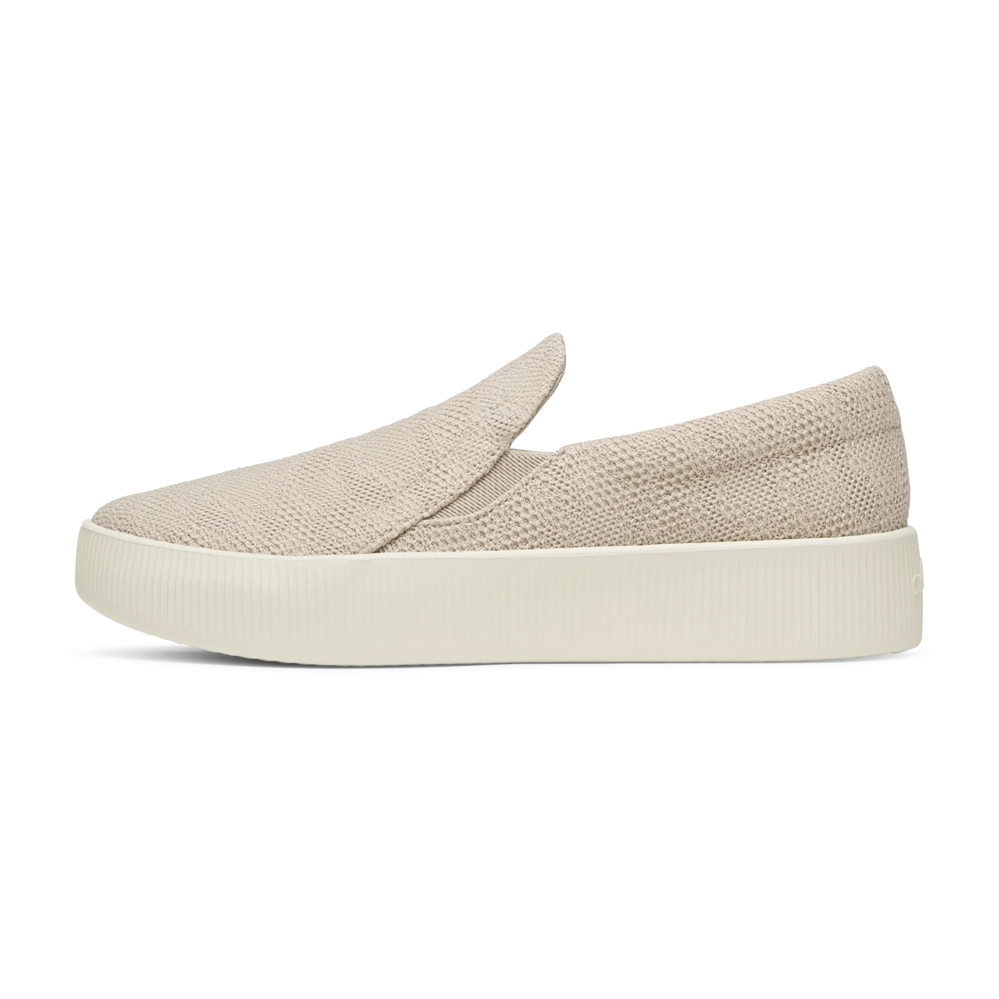 Boost Power Energy Walk Women's Lounger Lift - Rugged Beige (Stony Cream Sole)