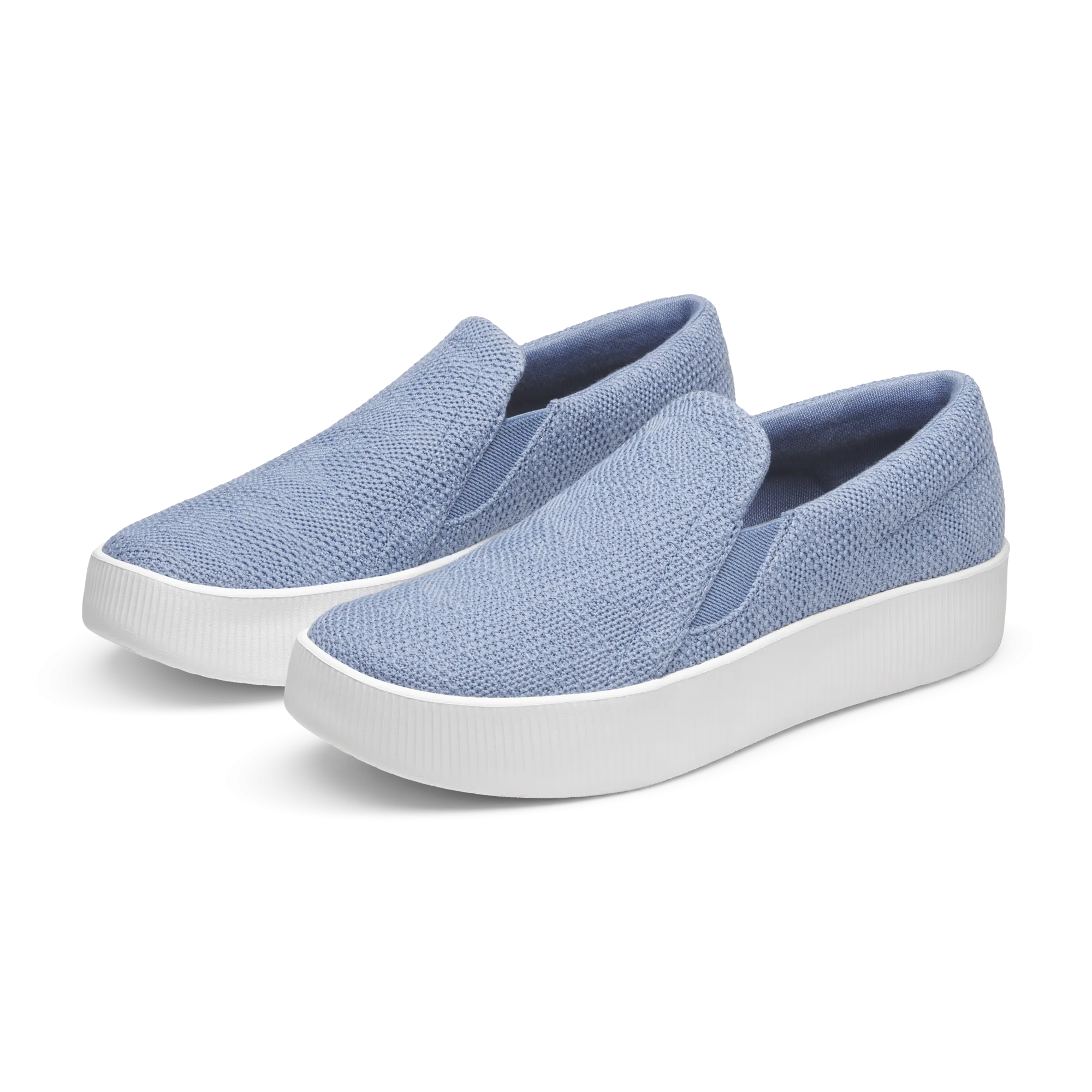 Rolling Motion Advanced Traction Pattern Women's Lounger Lift - Hanami Blue (Blizzard Sole)