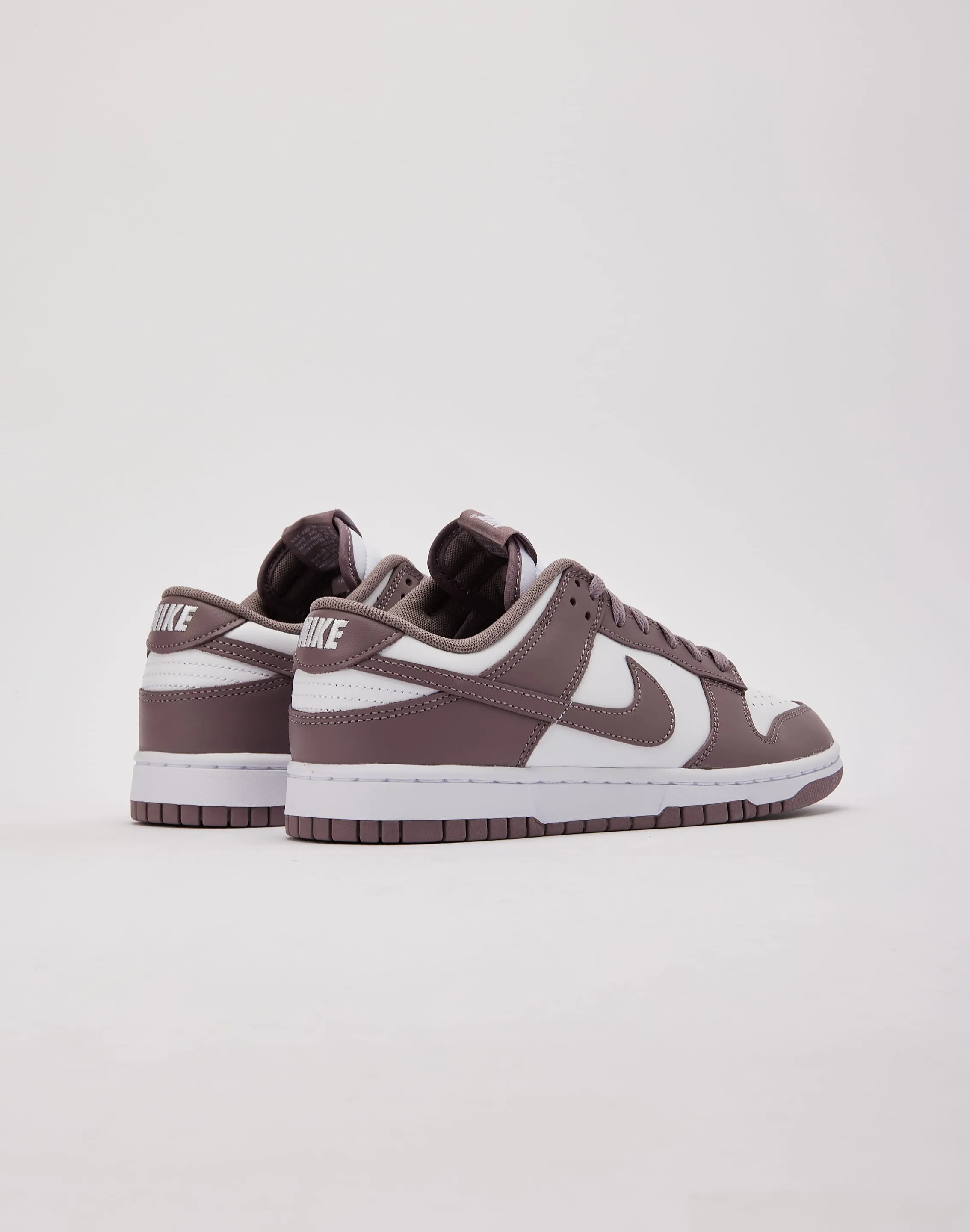 soft feel Nike Dunk Low