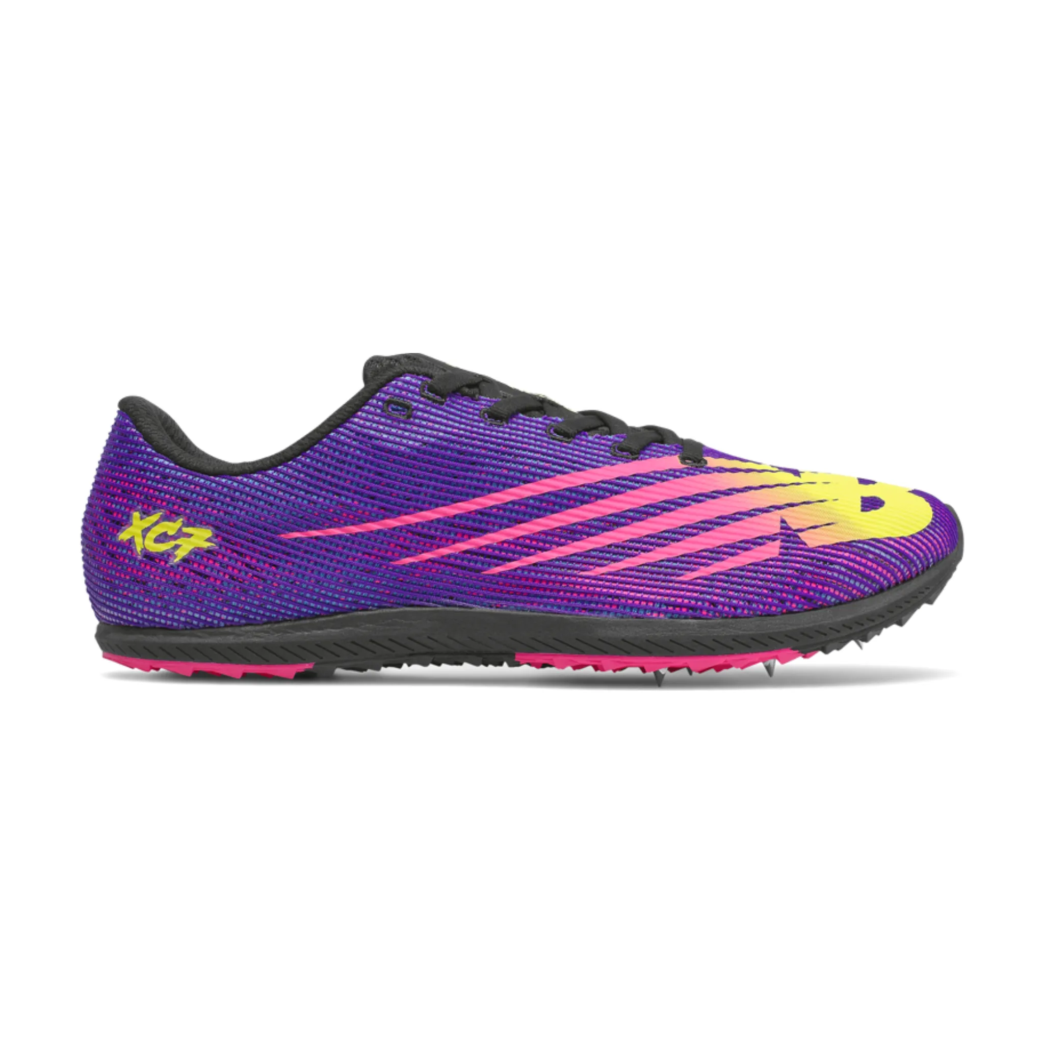 versatile - use - adaptability shoes UNISEX XC SEVEN V3