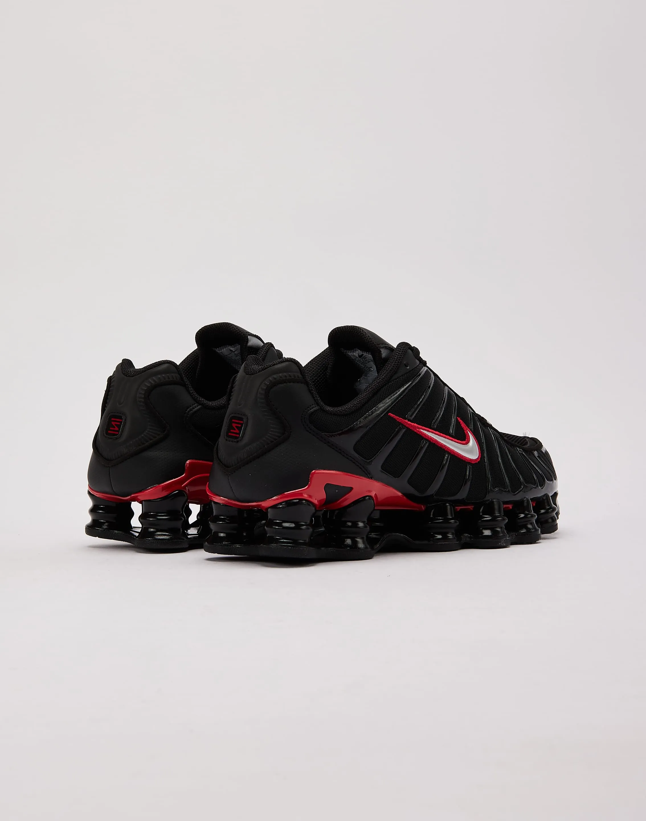 Nike Shox TL Dodge Step Lightweight Structure