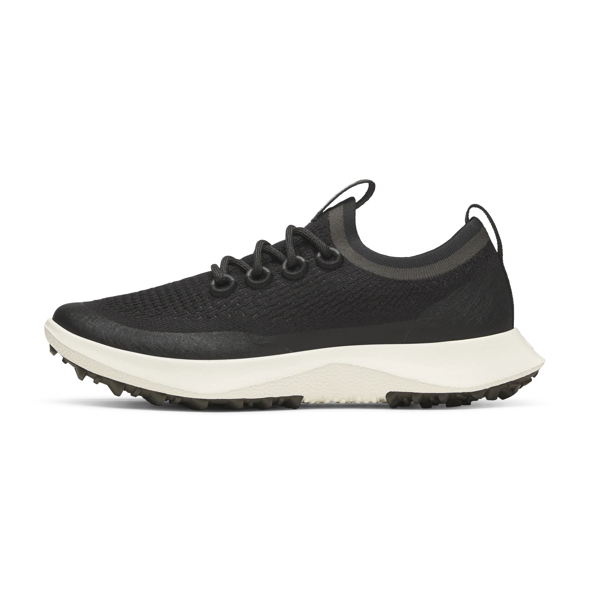 Loafers style Sturdy Build Men's Tree Dasher 2 - Utility - Natural Black/Dark Jungle (Natural White Sole)
