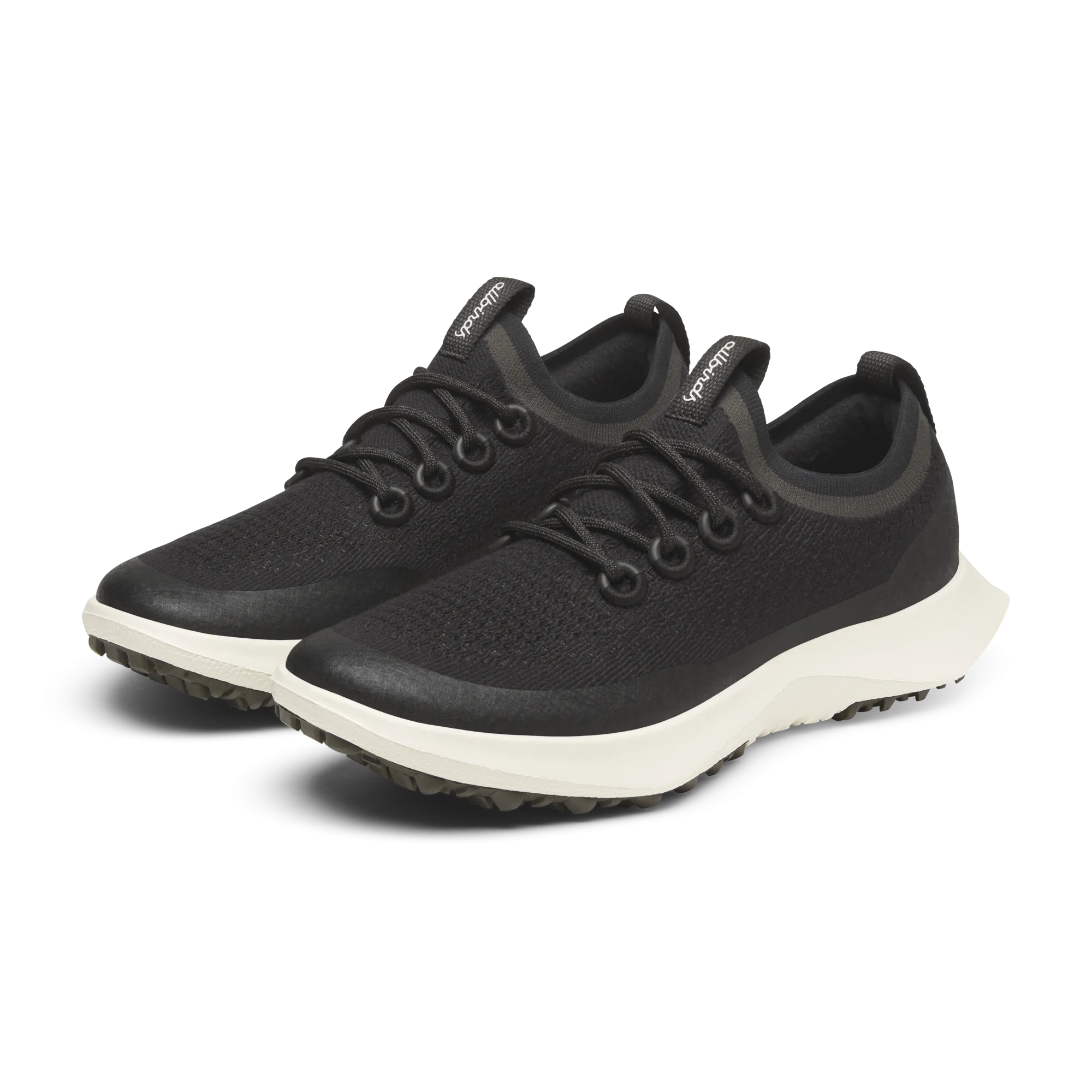 Men's Tree Dasher 2 - Utility - Natural Black/Dark Jungle (Natural White Sole) Daily Match Step Smart