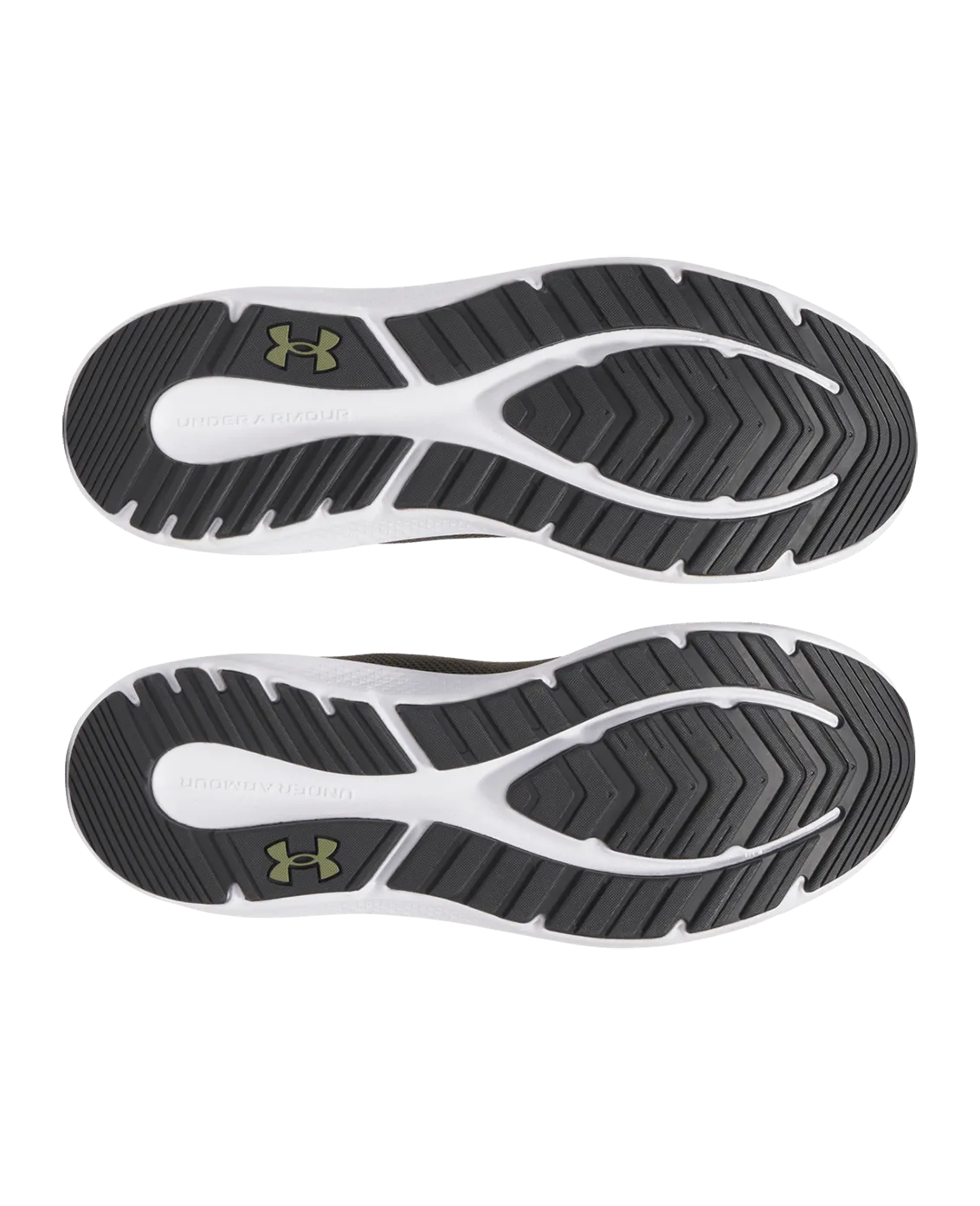 UA Pursuit 4 Men's Running Shoes video - game - themed running option
