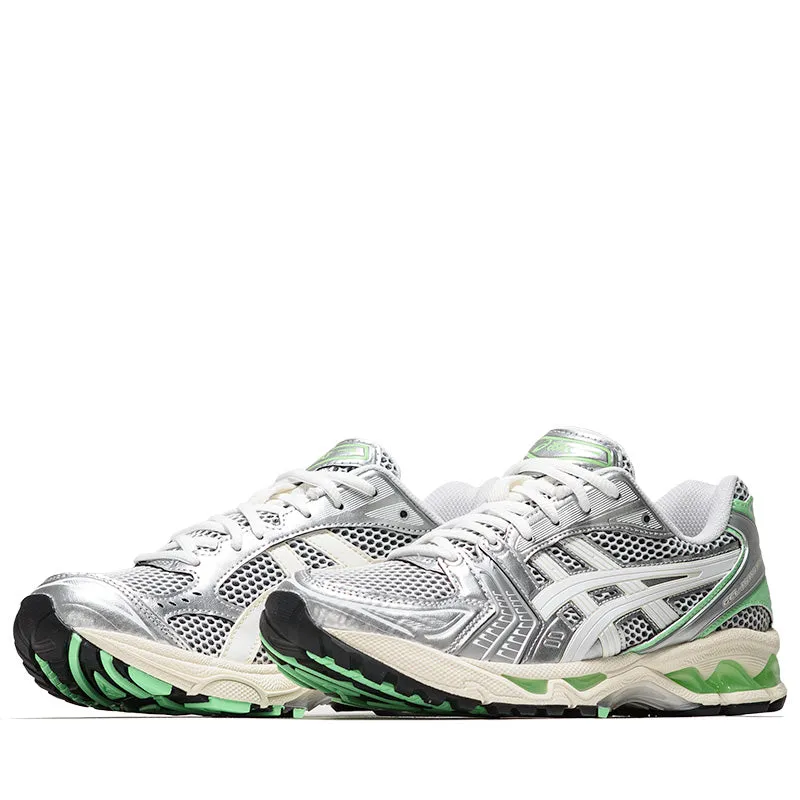 high - arch lifestyle - sneakers Asics Gel-Kayano 14 - White/Menthol