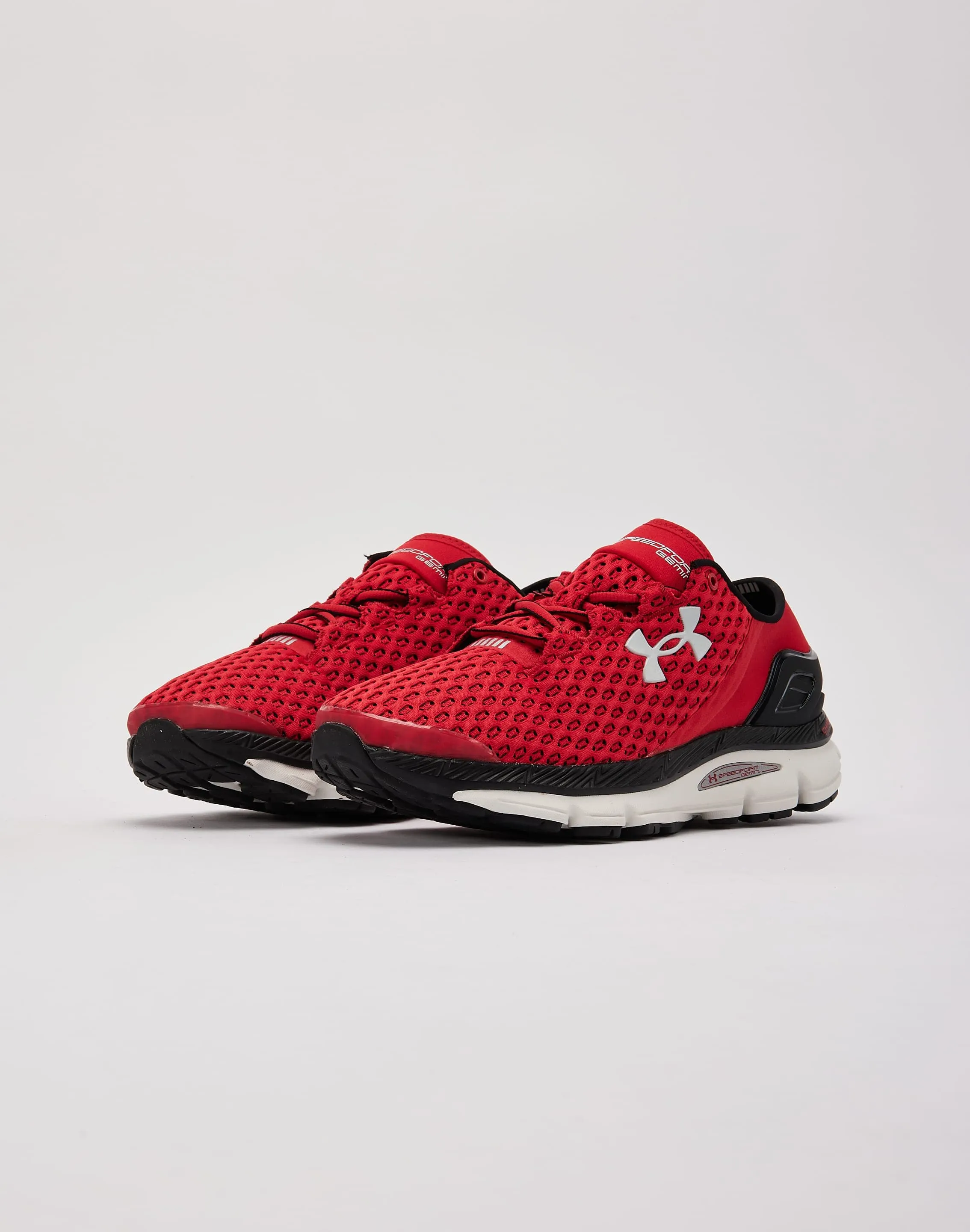 Under Armour SpeedForm Gemini Low key style