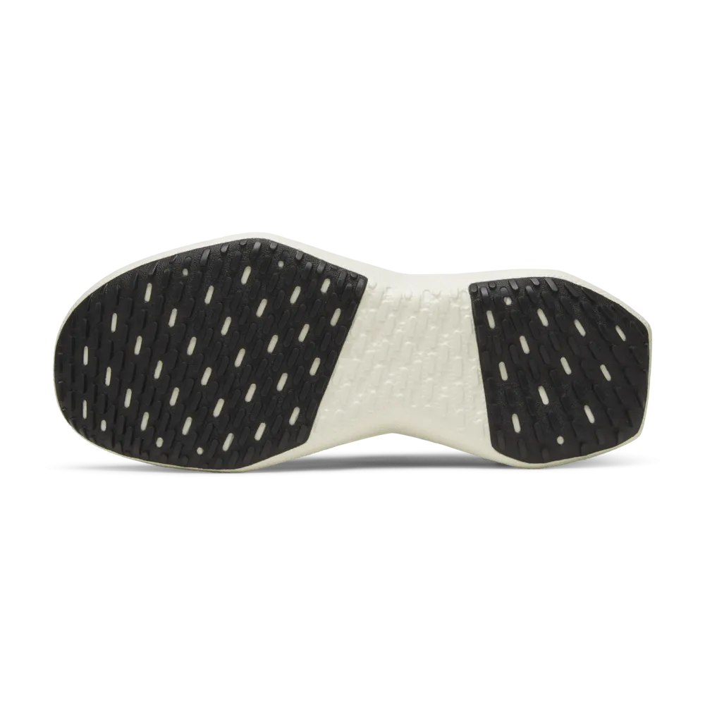 Men's Tree Dasher 2 - Natural Black/Chasm Teal (Stony Cream Sole) On The Go Ventilated Mesh