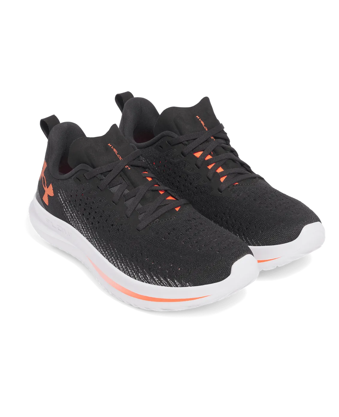 Leather Luxury UA Velociti 4 Men's Running Shoes