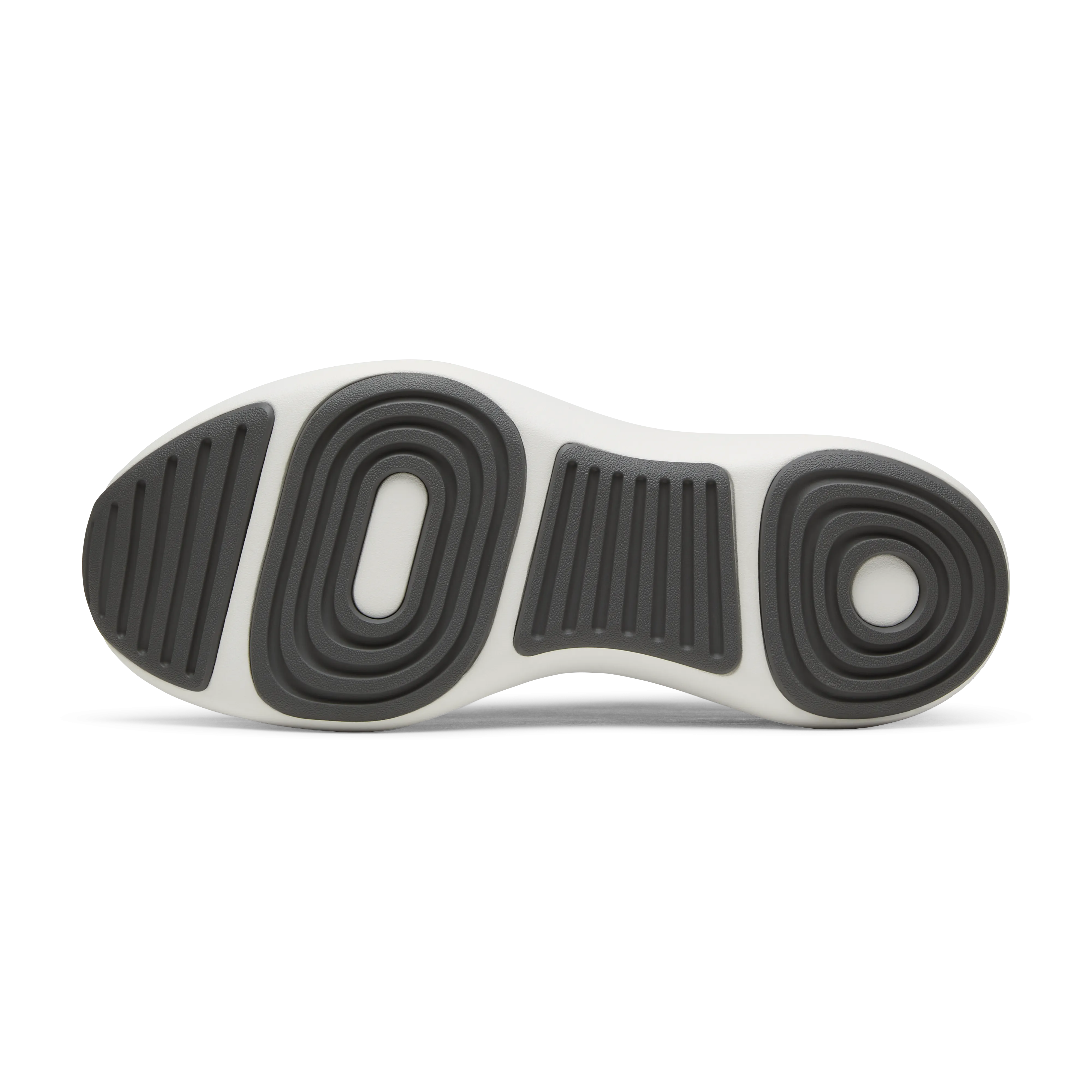 No Break Spin Step Men's Strider - Medium Grey (Blizzard Sole)