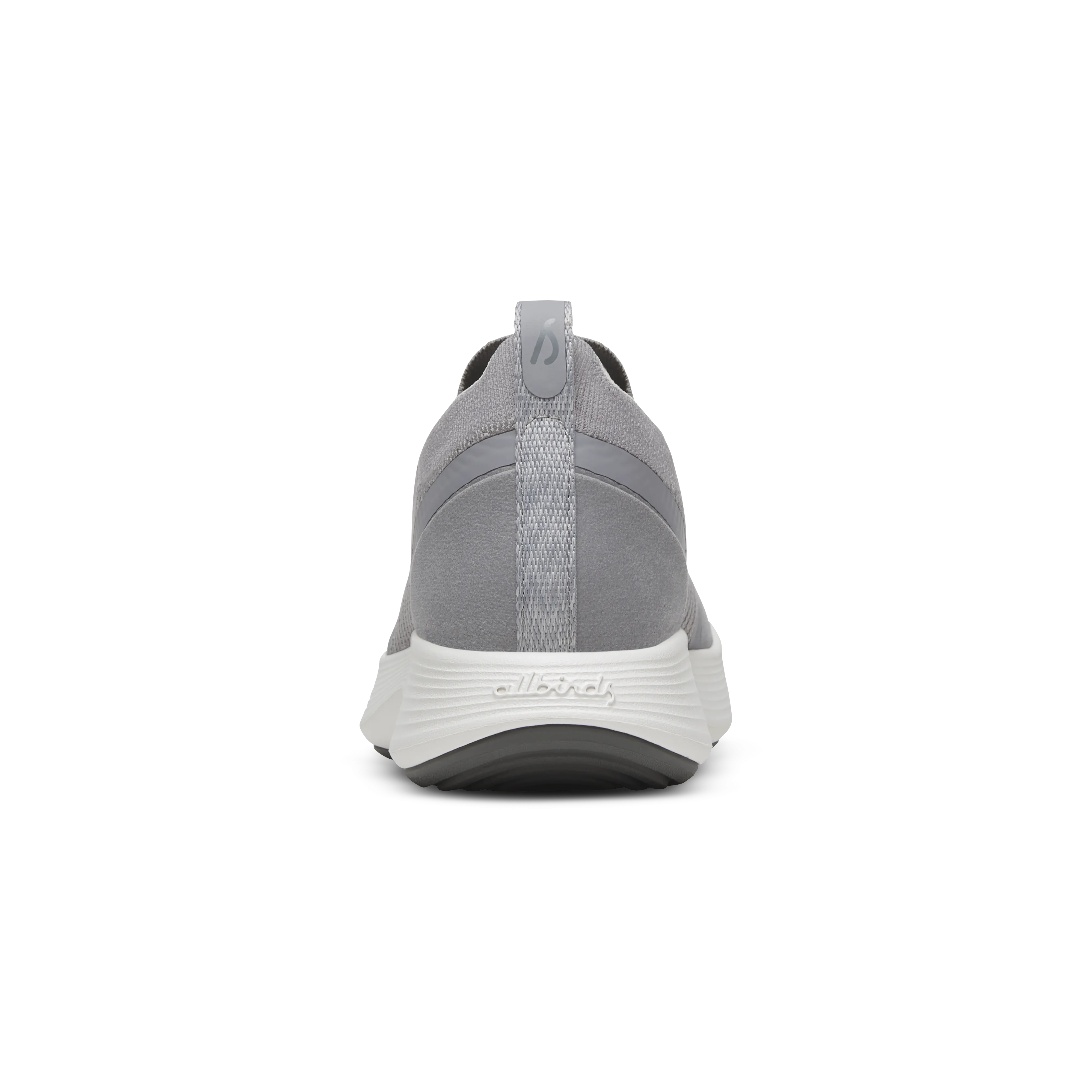 Men's Strider - Medium Grey (Blizzard Sole) Compact Form