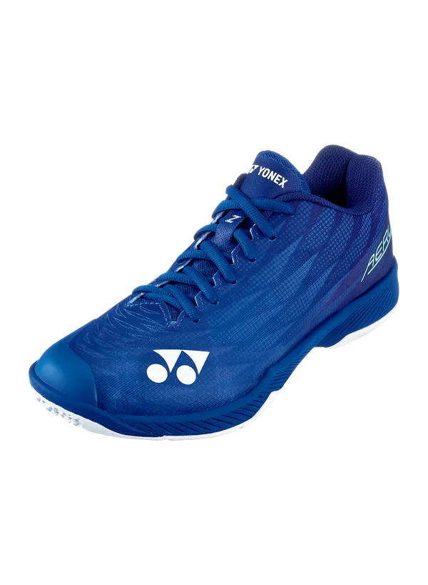 proper fit Fast One Yonex 2024 Power Cushion Aerus Z2 Ladies [Navy BLue]