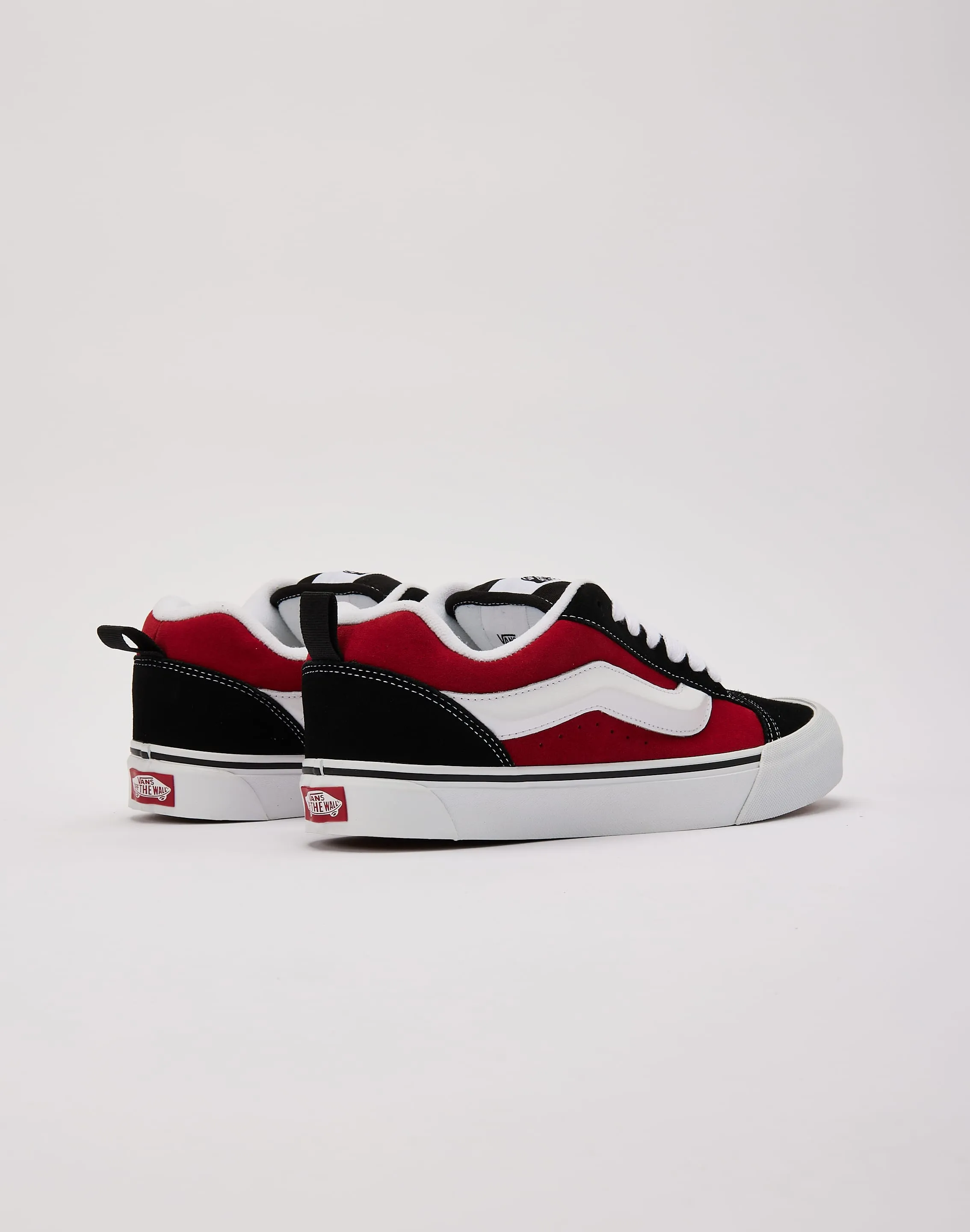 Vans Knu Skool Film Shoot