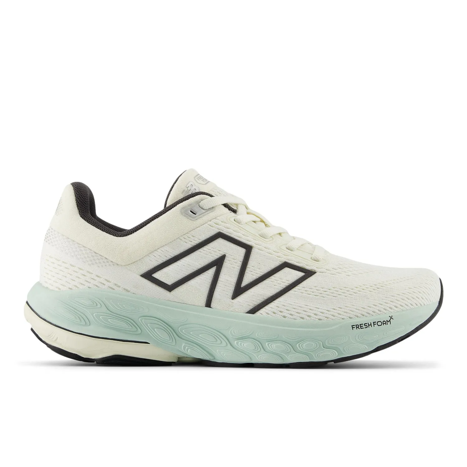 Breathable - lining WOMEN'S 860 V14 - WIDE D - T14 SEA SALT/BLUE