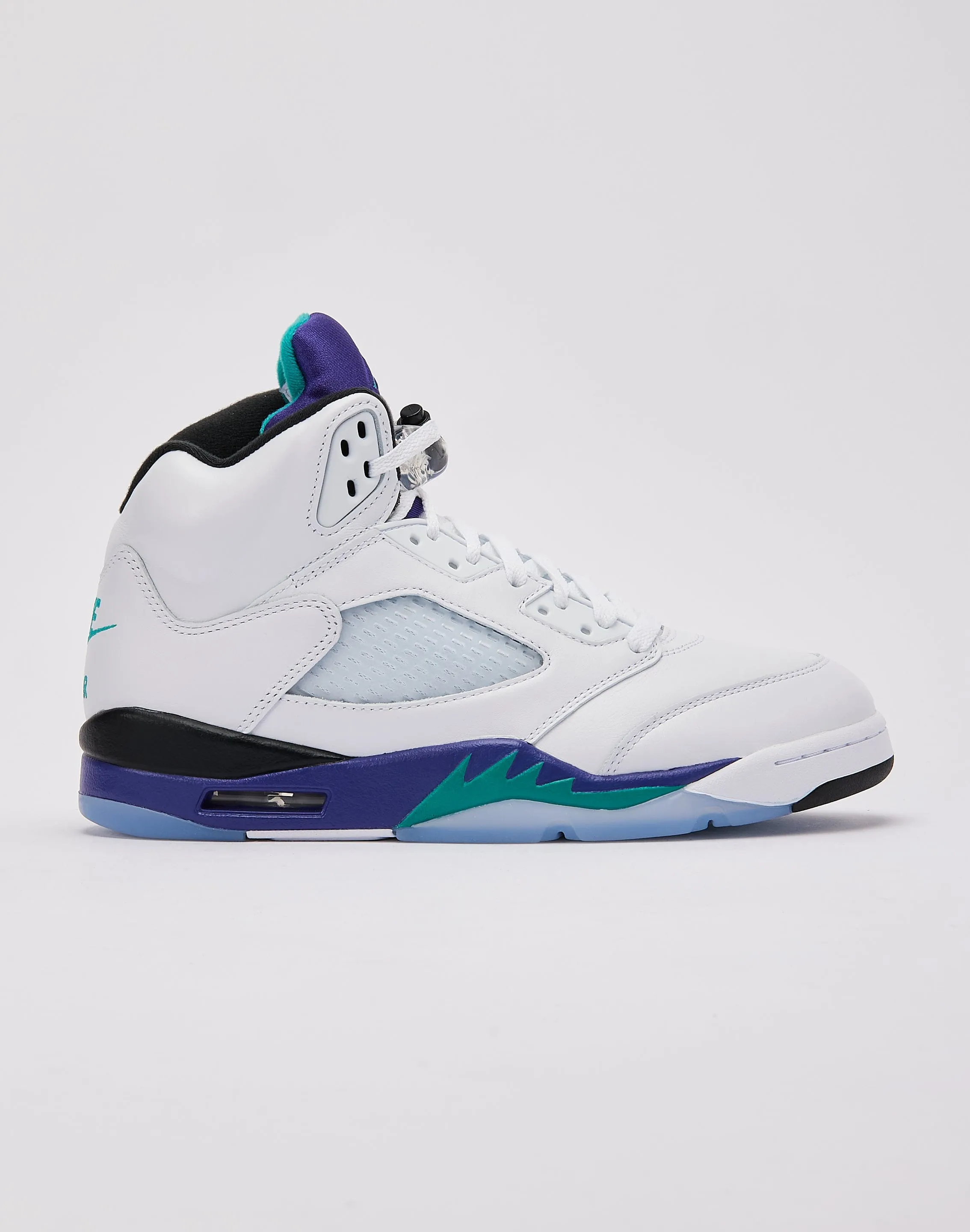 Full Support Test Step Jordan Air Jordan 5 Retro OG 'Grape'