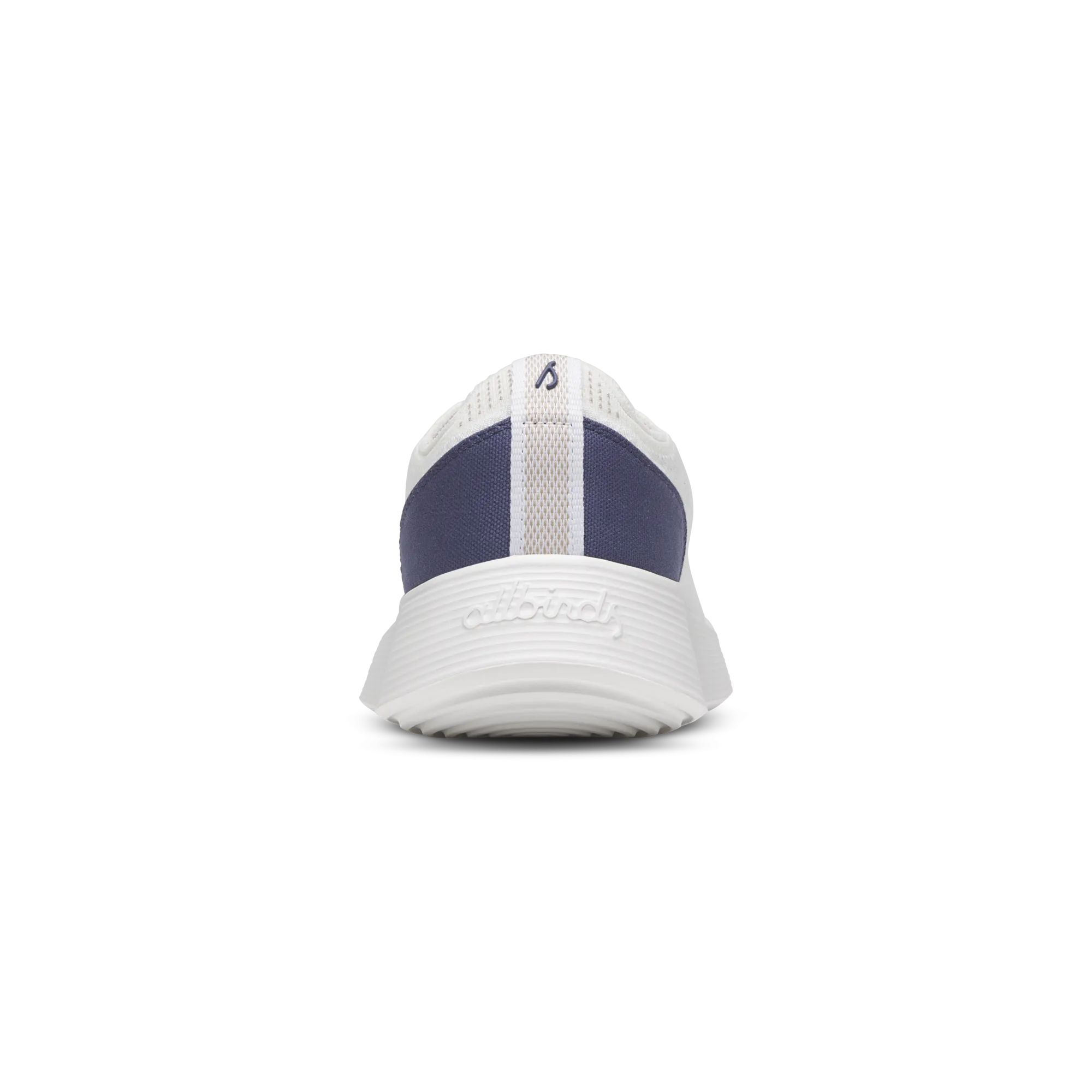 Men's Tree Runner Go - Blizzard/Hazy Indigo (Blizzard Sole) SweatWicking