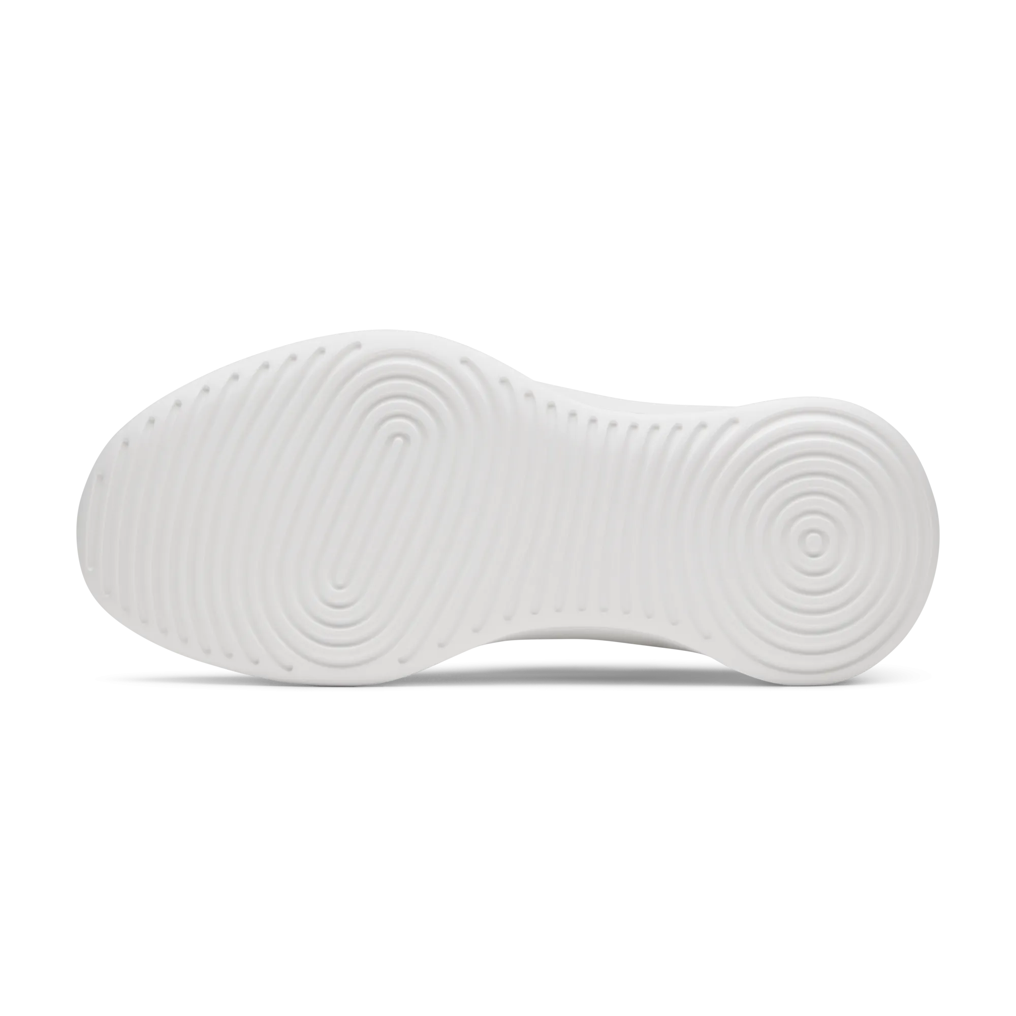 Men's Tree Runner Go - Blizzard/Hazy Indigo (Blizzard Sole) Arch support Lunch Jog