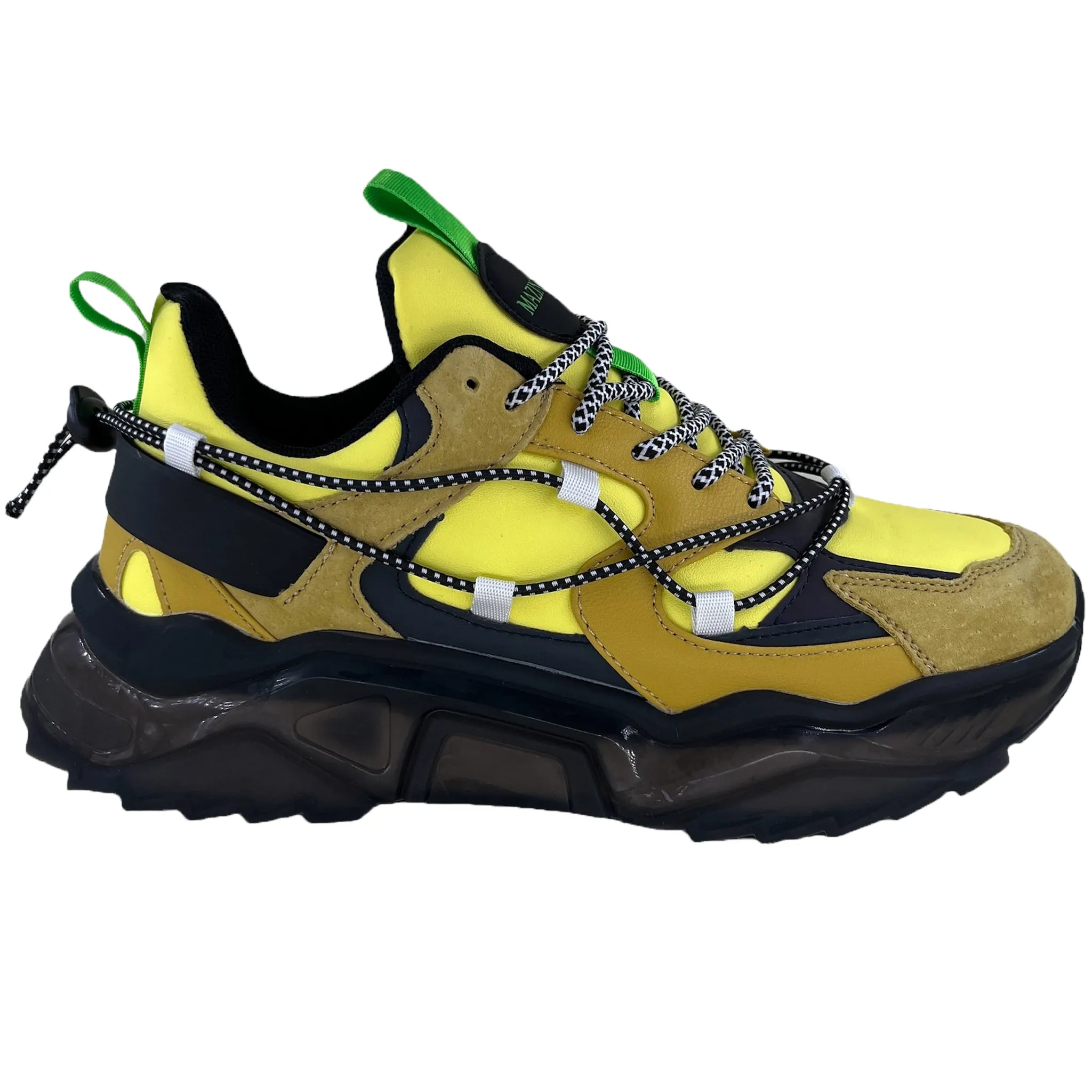 Fog Jog Mazino Men's Dynamite Casual Sneakers