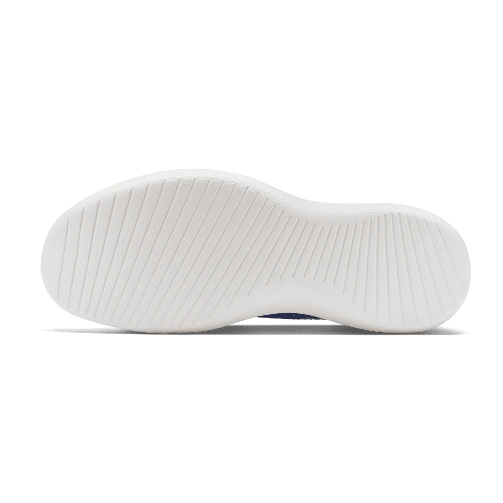 Men's Wool Runner - Hazy Indigo (Blizzard Sole) Log Path