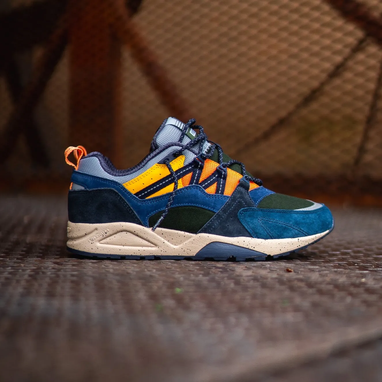 Golf Mens Karhu Fusion 2.0 (True Navy/Night Sky)