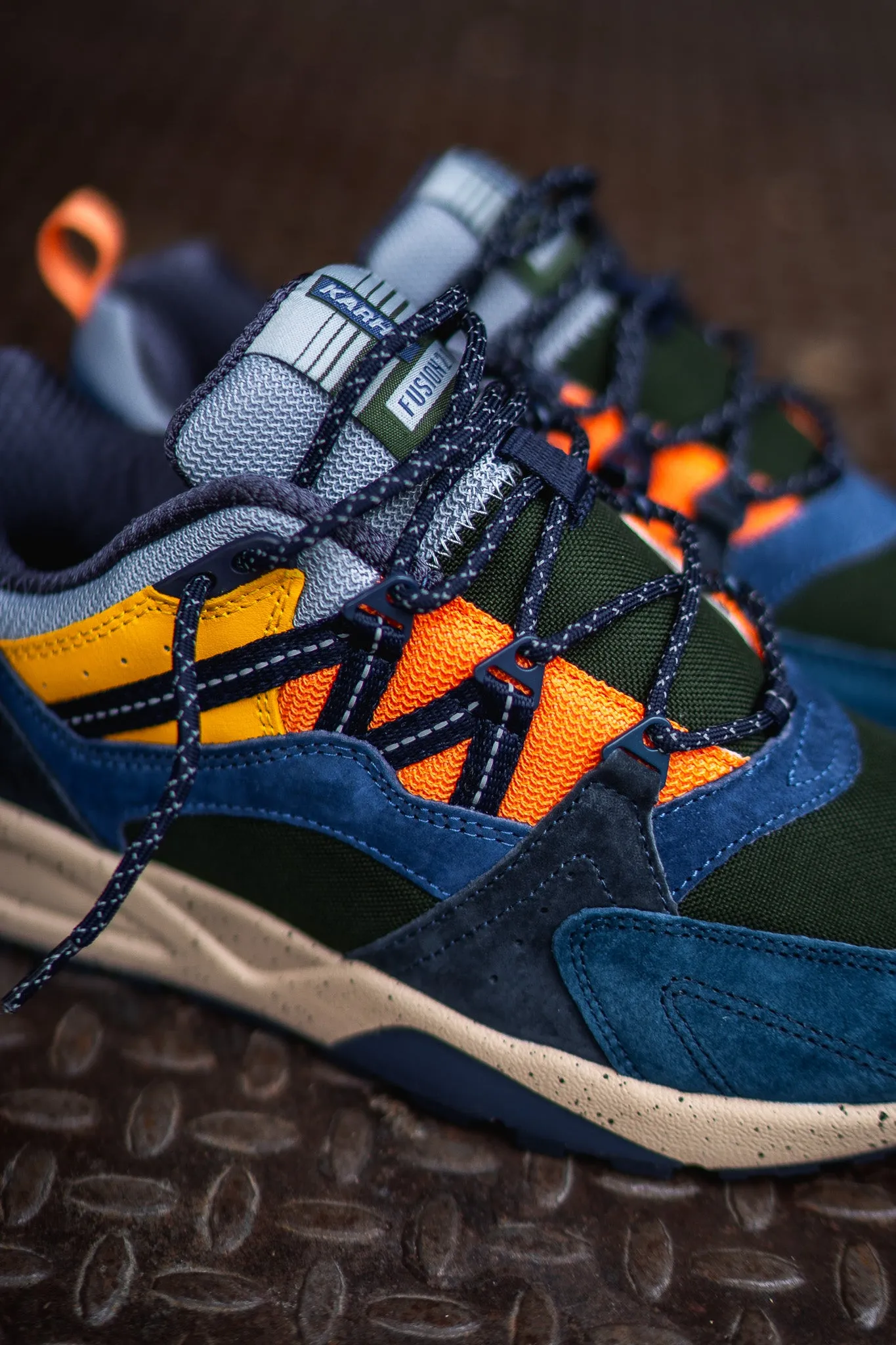 inviting Mens Karhu Fusion 2.0 (True Navy/Night Sky)