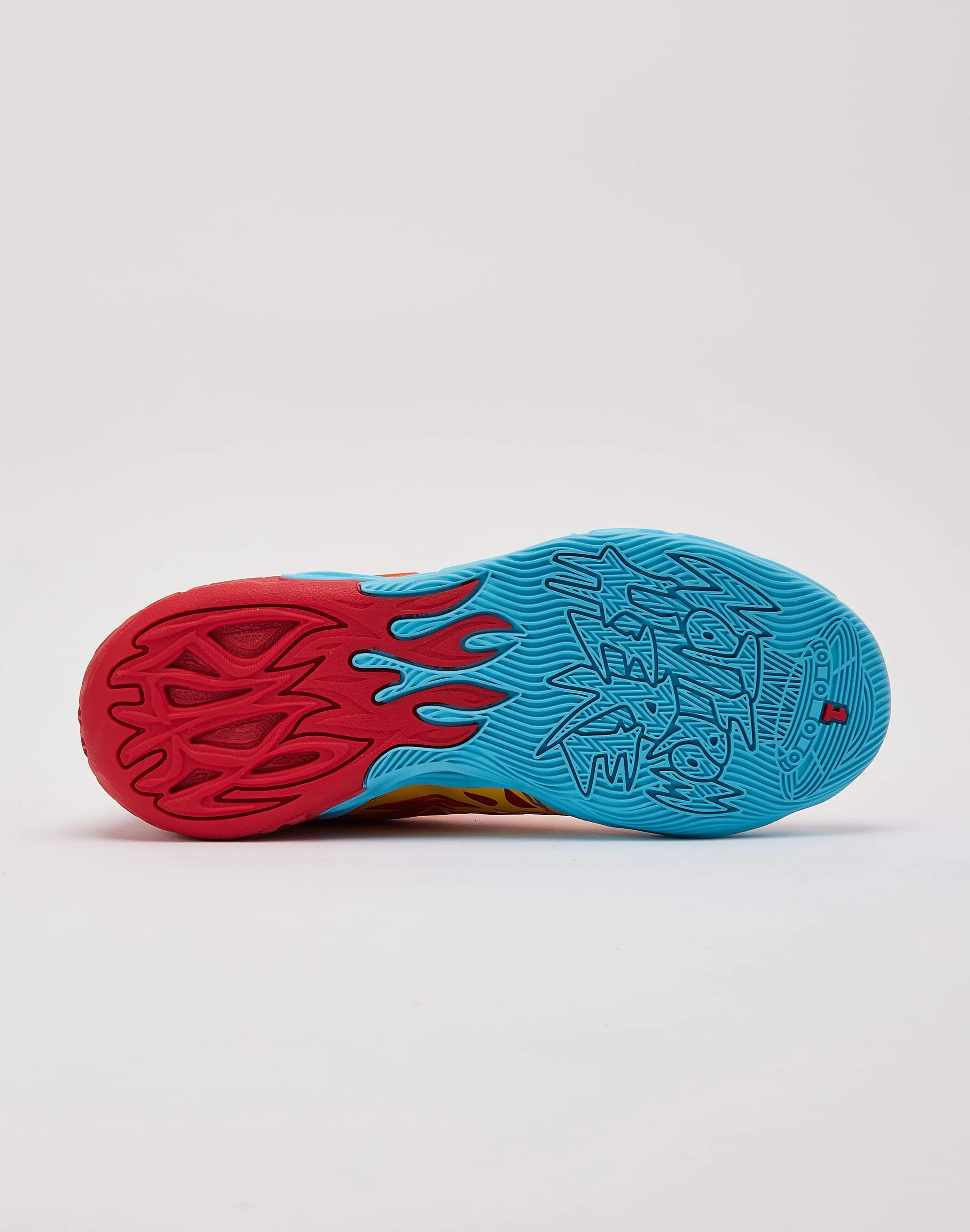 Puma MB.04 'Phoenix' Street Style Lace   Up Design