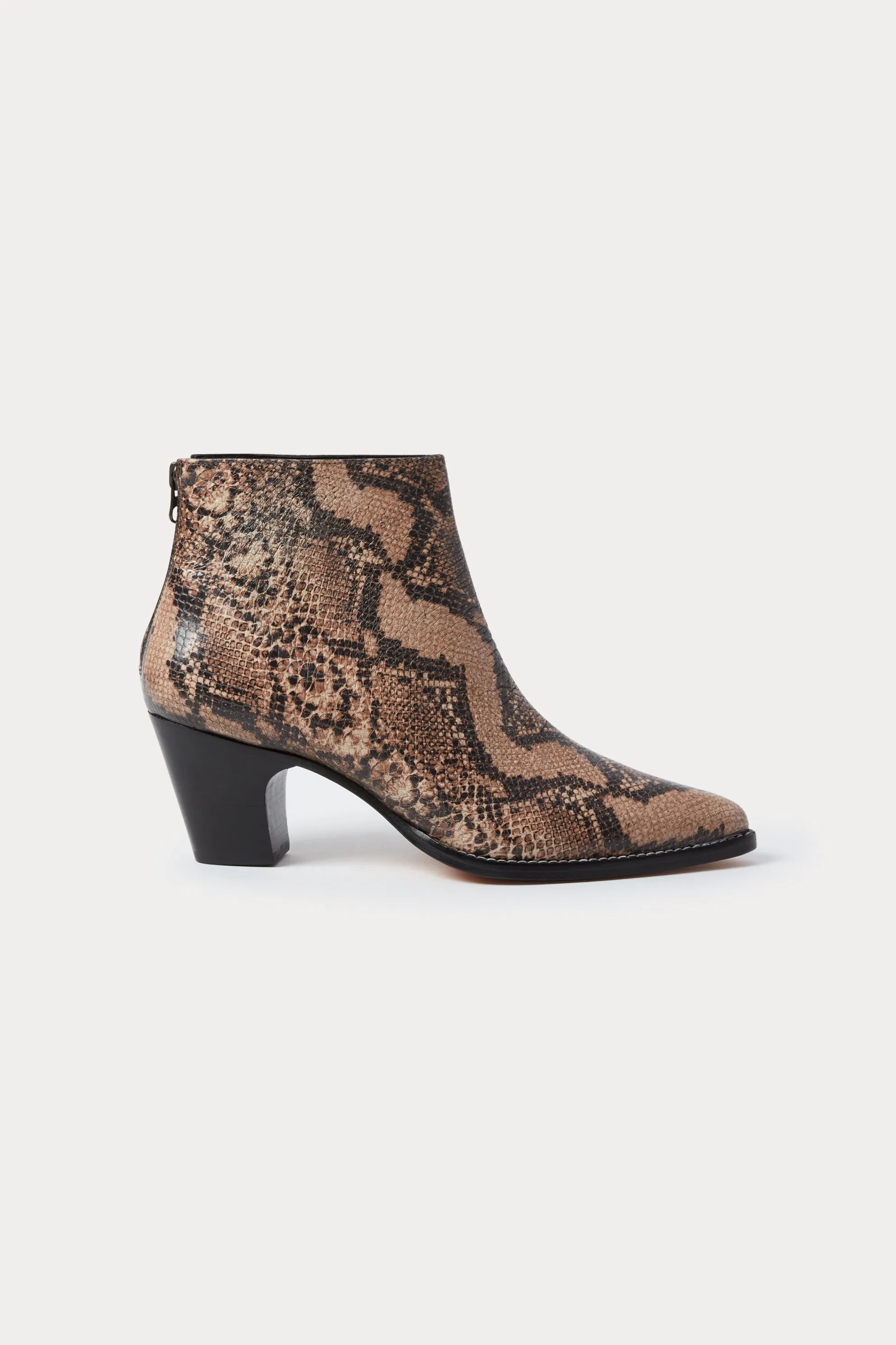 Sonora Boot Layered silhouette