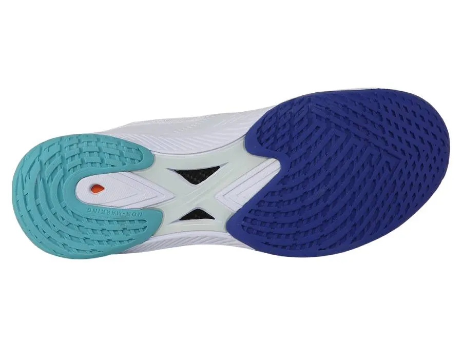 Victor S70 A Court Shoes [Pearly White] certified