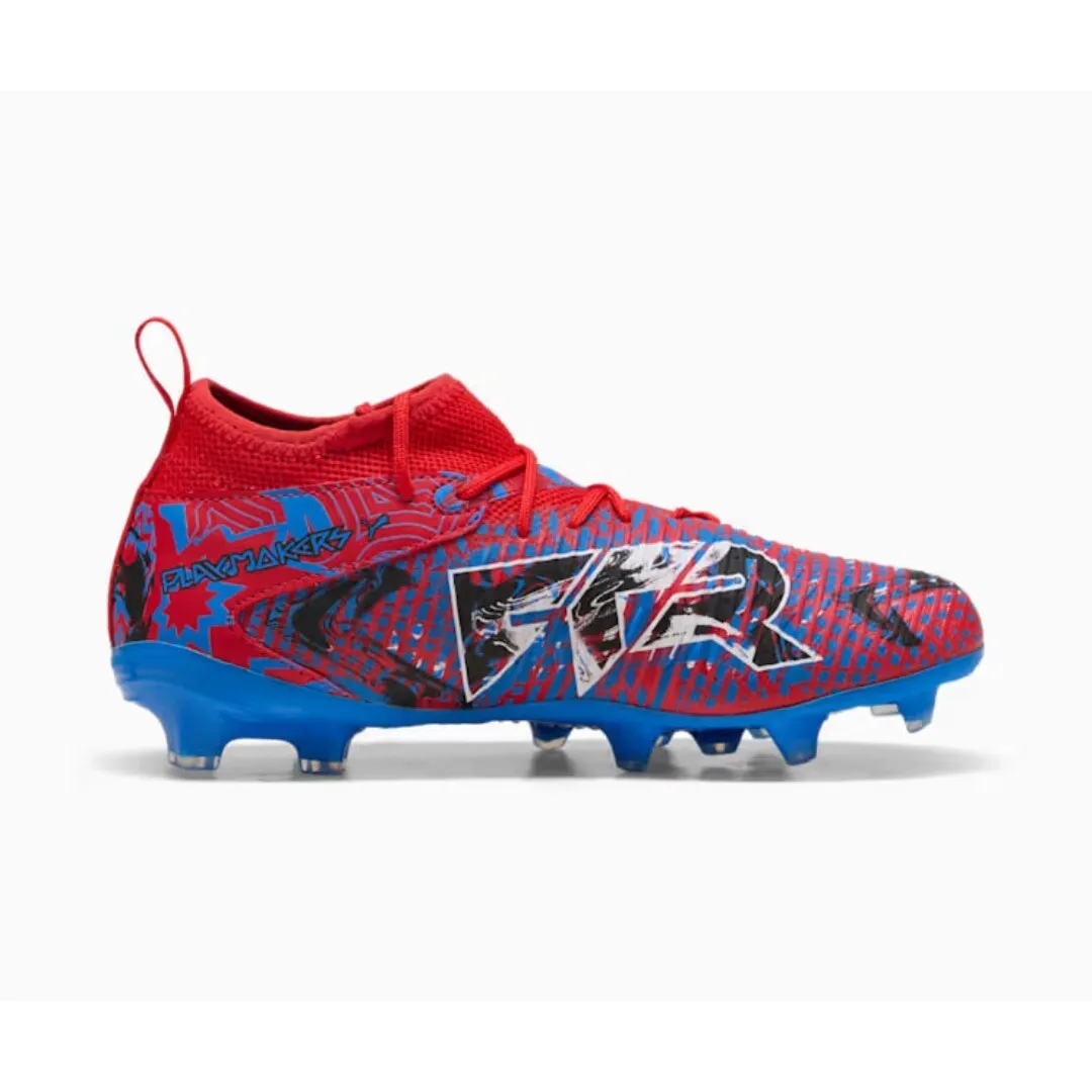 Game Focus Stretch Routine PUMA FUTURE 8 MATCH Play FG/AG Jr.