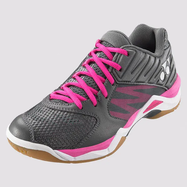 Balance Nova Path MasterX Yonex Power Cushion Comfort Z Women Badminton Shoes (Charcoal Gray)