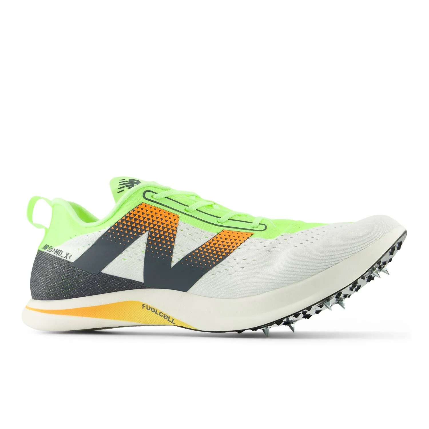 FUELCELL MD-X V3 - D - SF WHITE Marathon Training Good flexibility