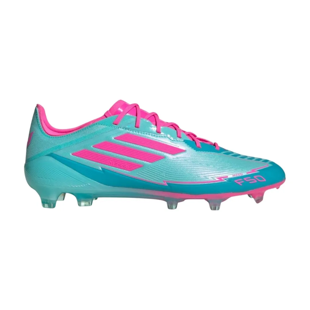 adidas F50 Elite Messi FG Pivot Support Natural Turf