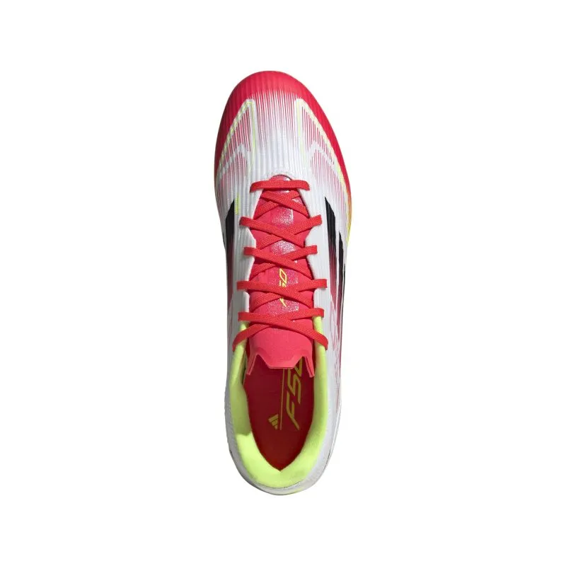 Step Balance Toe Lift Adidas F50 League FG/MG Adults Football Boots
