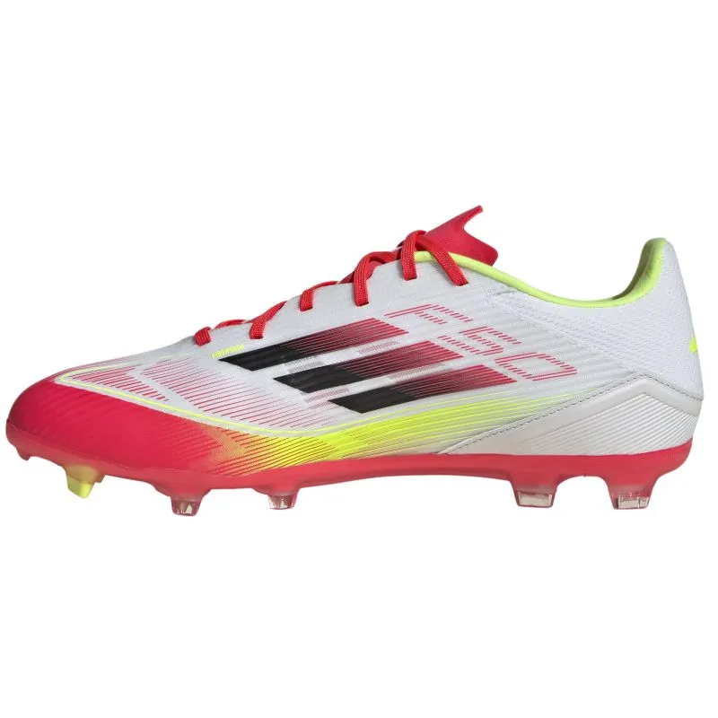 foot strength Quick Move Adidas F50 League FG/MG Adults Football Boots