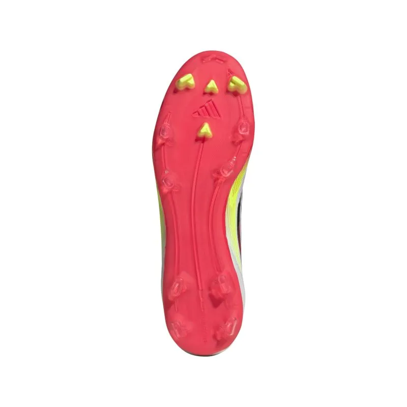 All-Weather Comfortable Footbed Adidas F50 League FG/MG Adults Football Boots