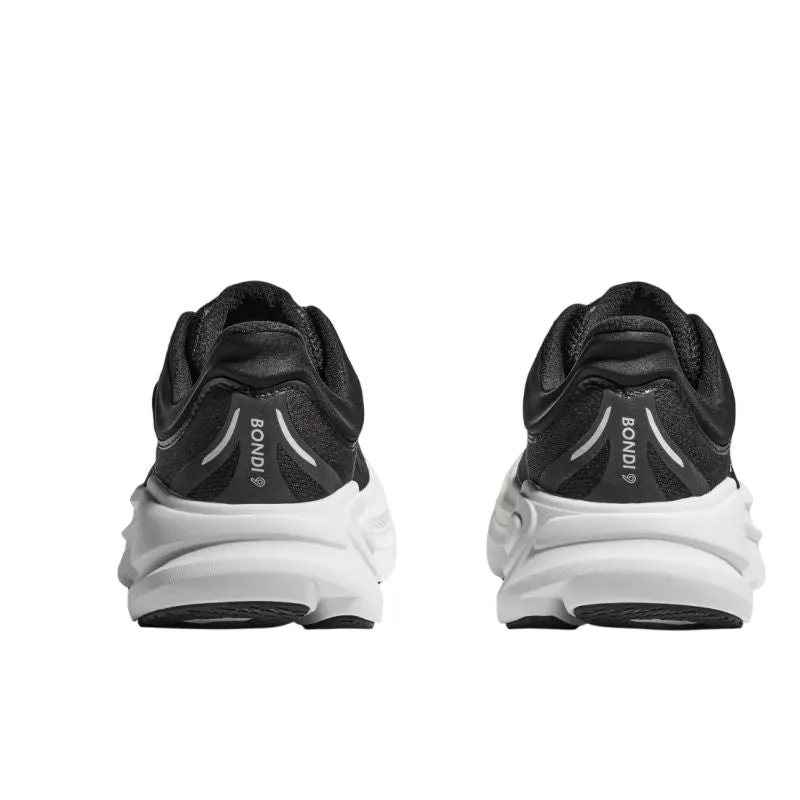 Synthetic Upper HOKA Bondi 9 D WIDE Womens Running Shoes