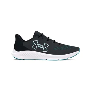 equestrian shoes multi - density midsole UA Men Charged Pursuit 3 Big Logo Running Shoes | 3026518