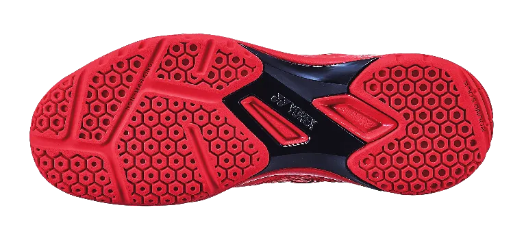 Agility Max Motion Legend Yonex Power Cushion 50(Red/Black)
