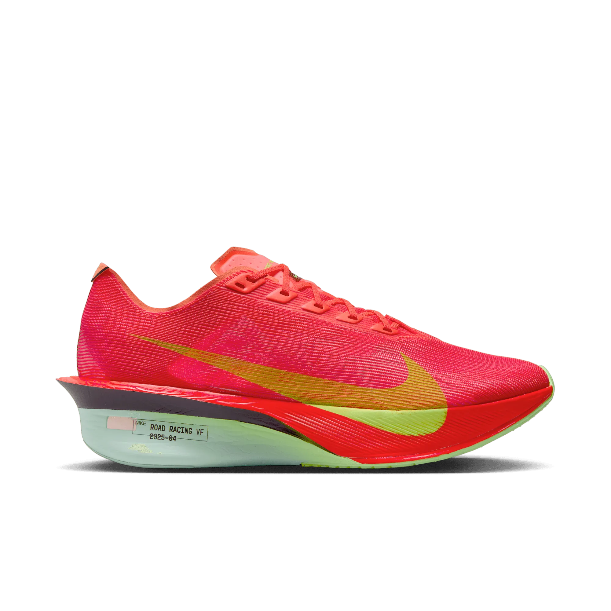 Pro - grade MEN'S VAPORFLY 4 - D - 600 BRIGHT CRIMSON