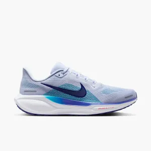 Single color professional runner MEN'S PEGASUS 41 - D - 014 GHOST/BLUE VOID
