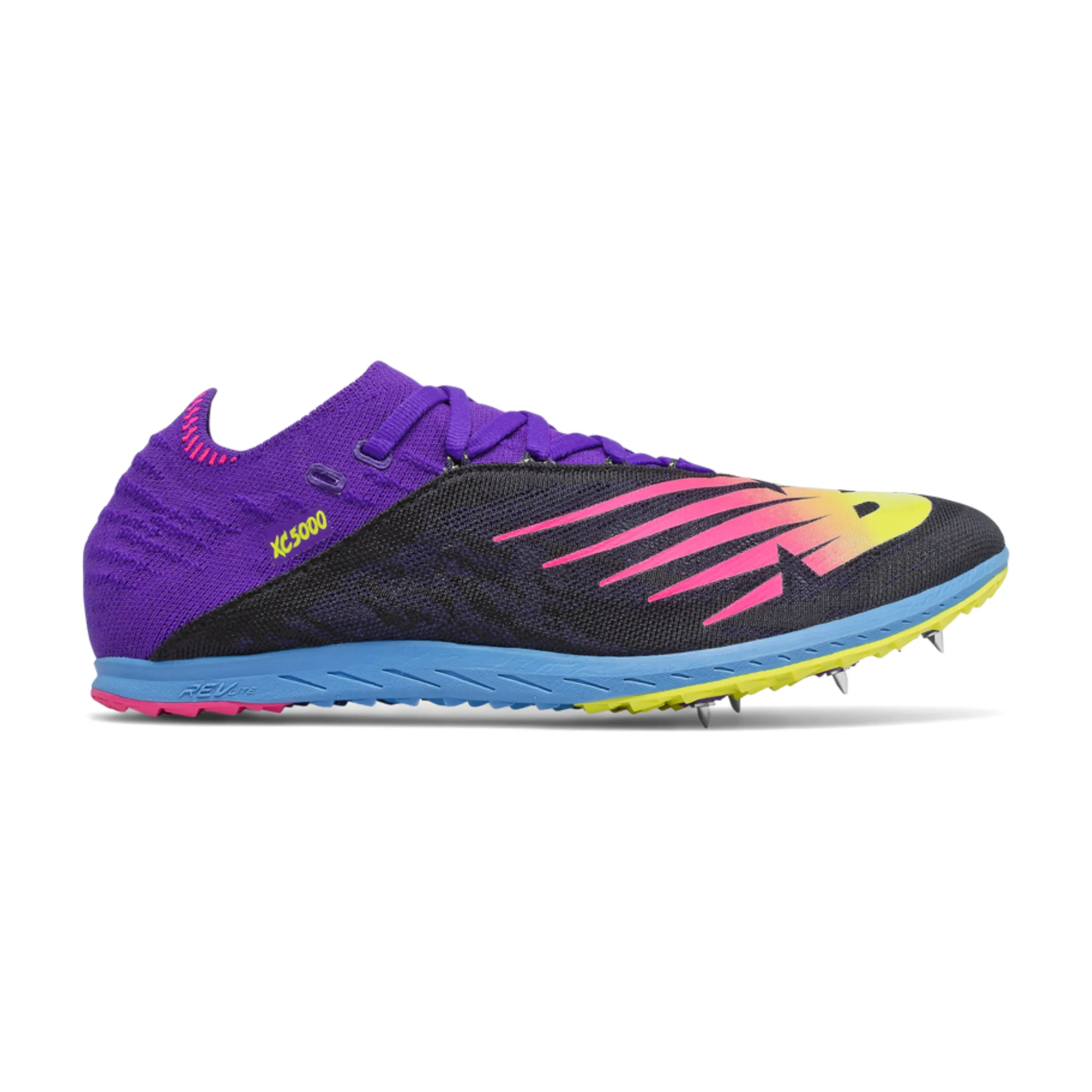 single - density sole shoes XC 5K