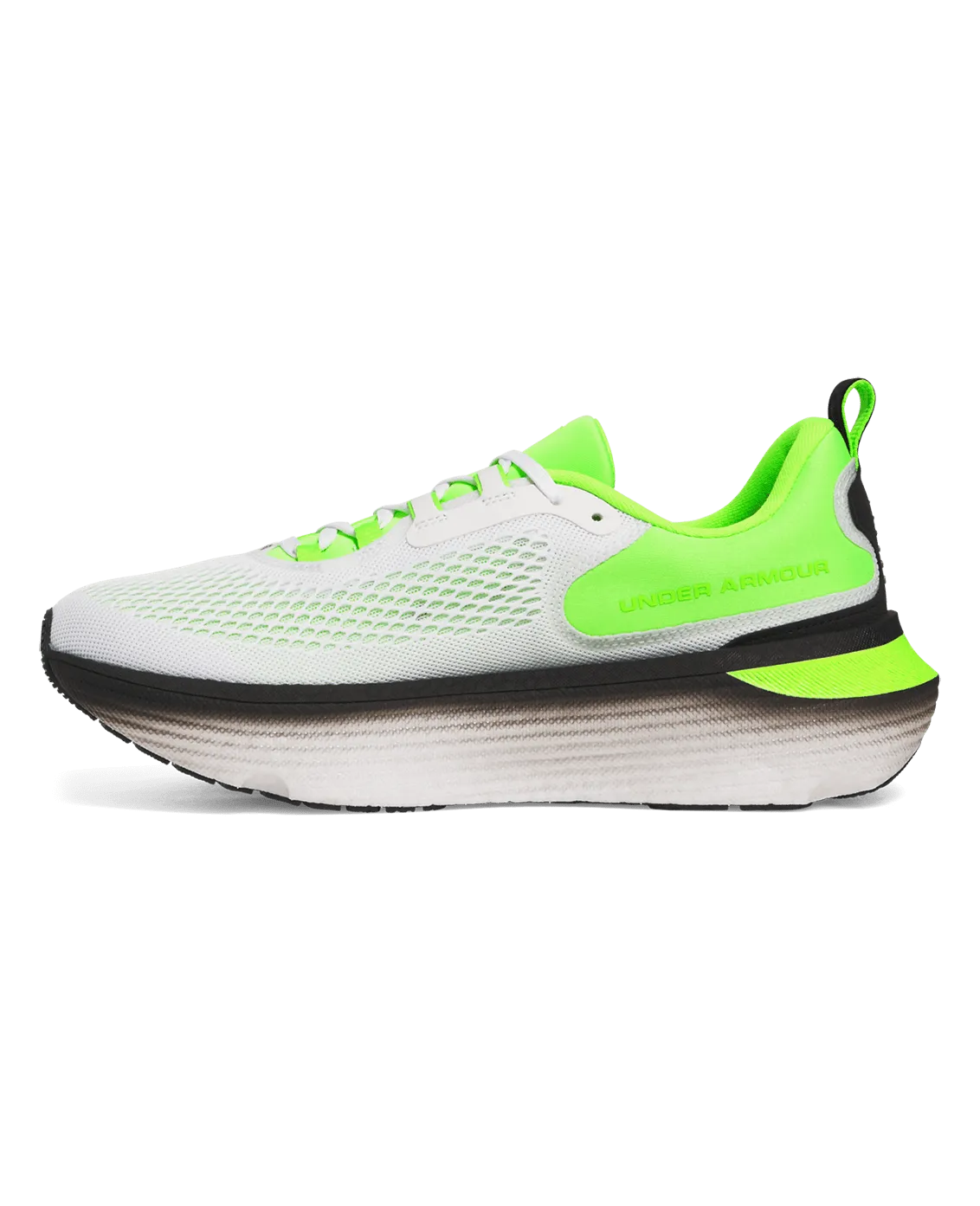 UA Infinite Elite 2 Men's Running Shoes adjustable closure shoes fartlek - run