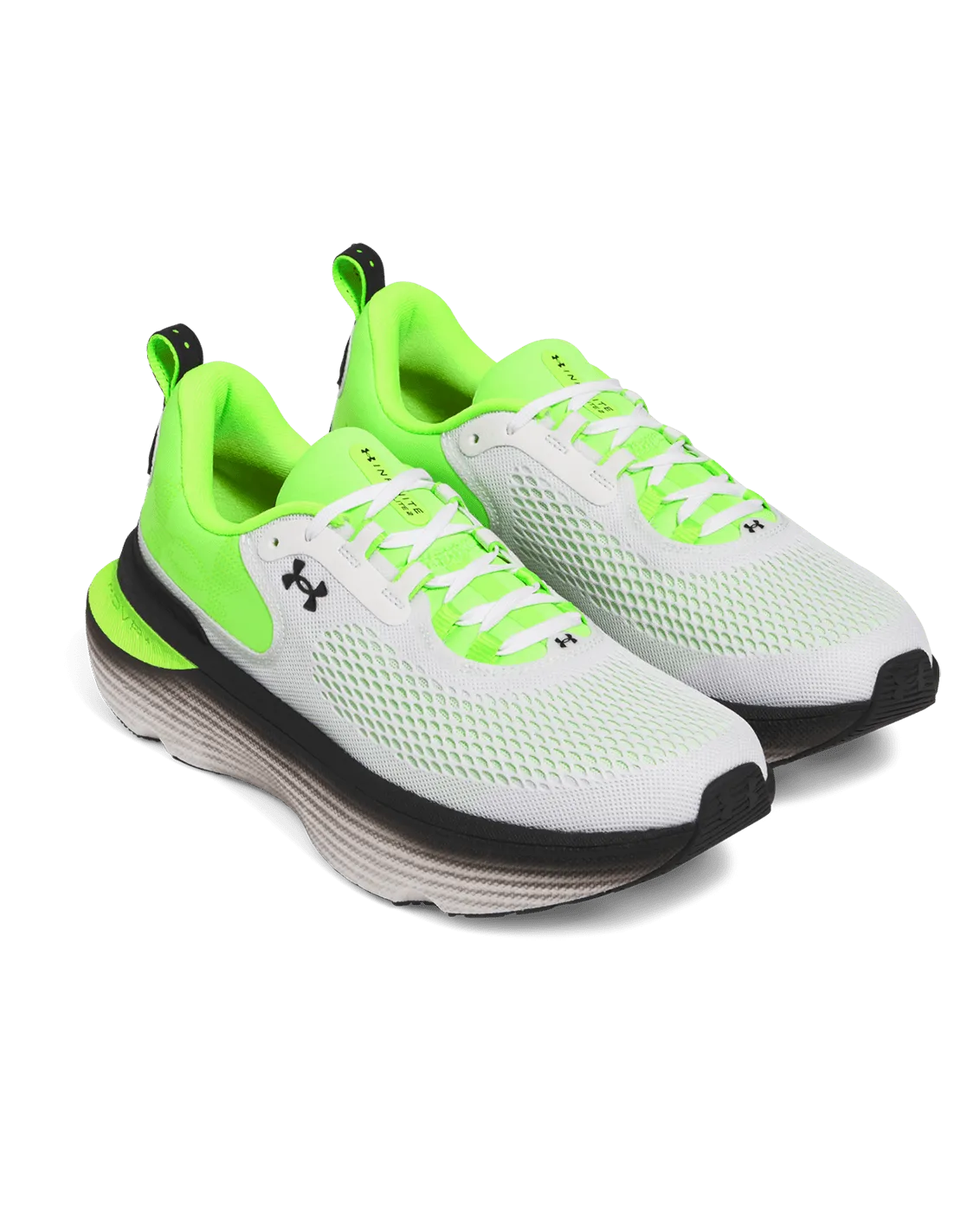 UA Infinite Elite 2 Men's Running Shoes high - heel shoes mesh ventilation