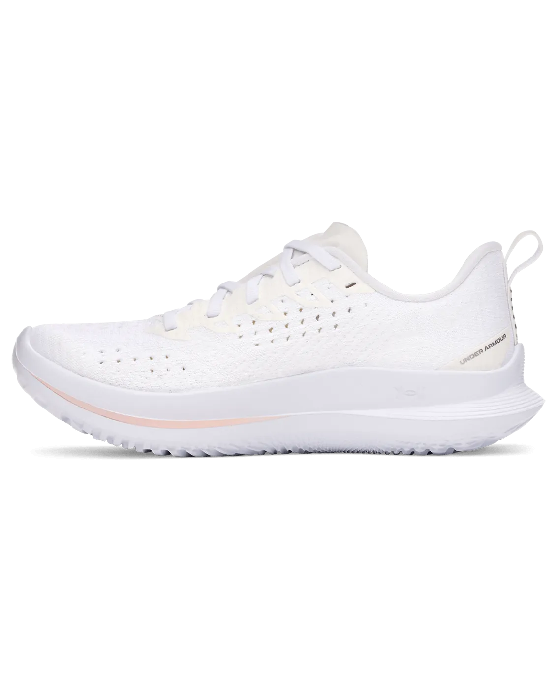 UA Velociti 4 Women's Running Shoes triathlon running shoes leather shoes