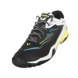 Quick MasterX Speed Boost Victor A830NitroLite Professional Court shoes [Anthracite/Bright White] A830NL-CA